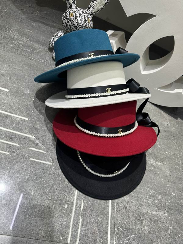 Chanel Top Hat dx244
